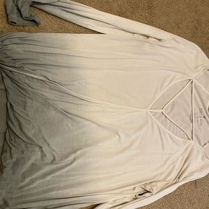 Aerie Soft and Sexy line long sleeve shirt